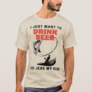 Drink Beer T Shirt