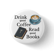 Drink Bra Coffee Läs bibeln