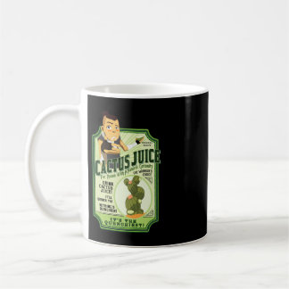 Drink Cactus Juice Classic  Kaffemugg