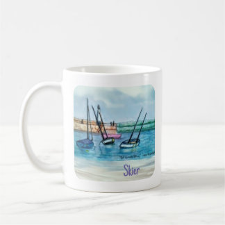 Drink Classics Mugg, 11 oz Kaffemugg