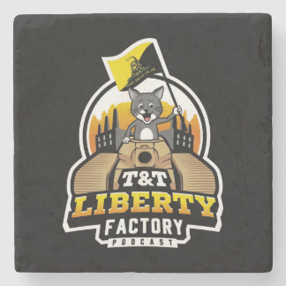 Drink Coasters av T&T Liberty Factory Stenunderlägg