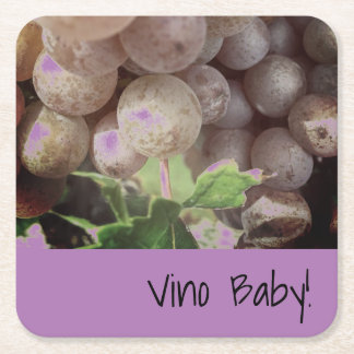 Drink Coasters Underlägg Papper Kvadrat