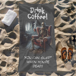 Drink Coffee