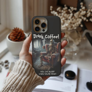 Drink Coffee