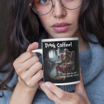 Drink Coffee