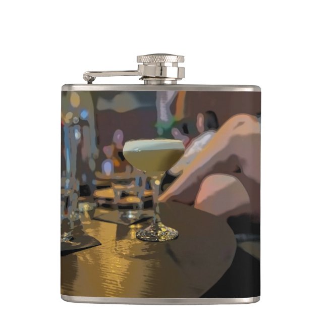 Drink Flask Fickplunta (Framsidan)