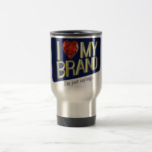 Drink från din egna mugg