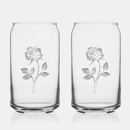 DRINK GLASS ART DESIGN STIL