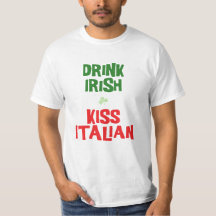 Drink Irish Kiss Italiensk
