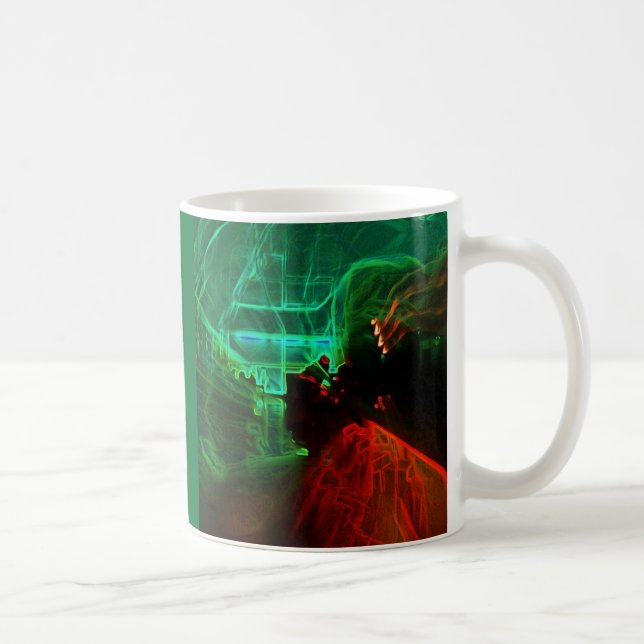 drink?? kaffemugg (Höger)