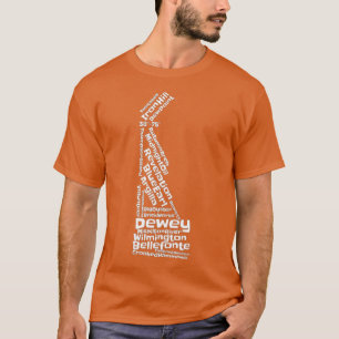 Drink Local Delaware Breweries T Shirt