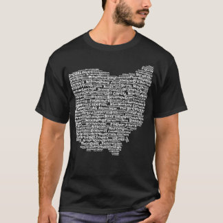 Drink Local Ohio Breweries T Shirt