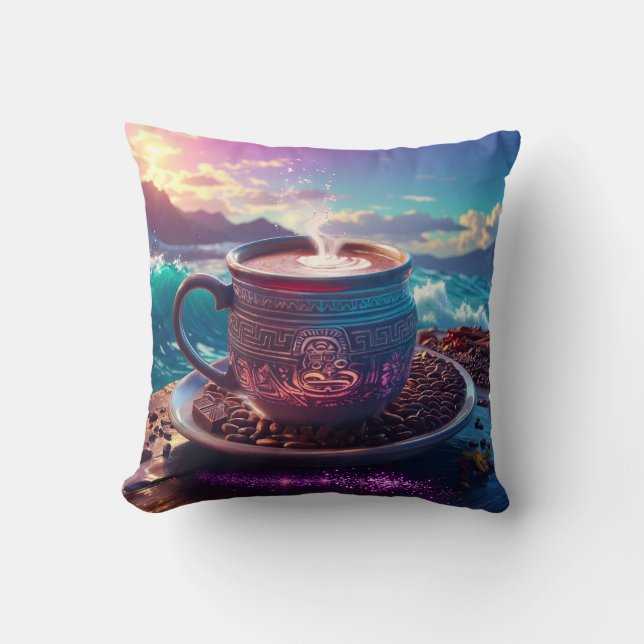 DRINK OF THE GODS - COCOA KUDDE (Framsida)