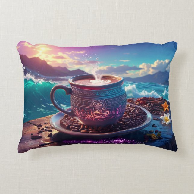 DRINK OF THE GODS - COCOA PRYDNADSKUDDE (Framsidan)