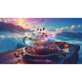 DRINK OF THE GODS - COCOA T SHIRT