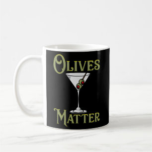 Drink Olife Matter Martini Drinker Kaffemugg