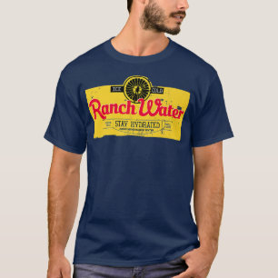 Drink Ranch Vatten Proud Southern Pride Sak Vinta T Shirt