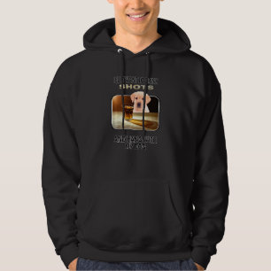 Drink Shots & Hopp My Gult Labrador Hoodie