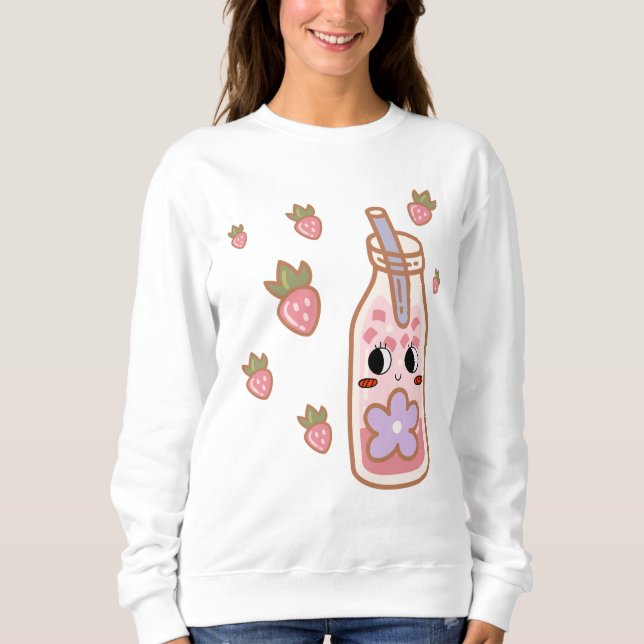 DRINK T SHIRT (Framsida)