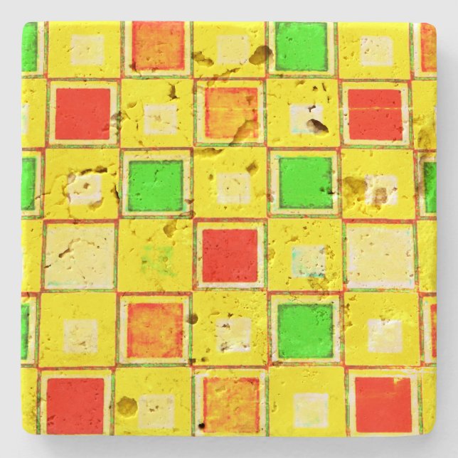 DRINK TILE STIL DESIGN STENUNDERLÄGG (Framsidan)