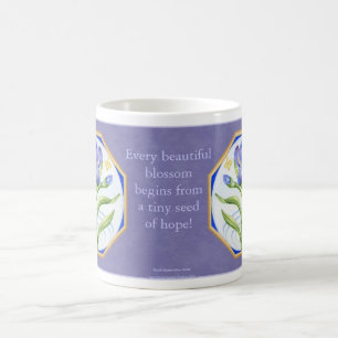 Drink till lyckamuggen kaffemugg