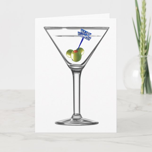 Drink upp kort (Framsida)