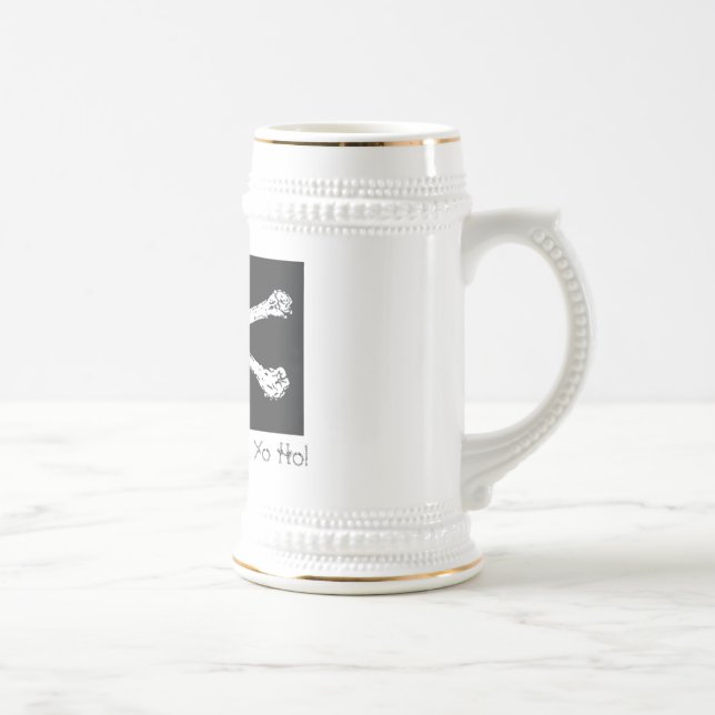 Drink upp, mig Hearties, Yo Ho! Sejdel (Höger)