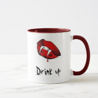 Drink upp mugg