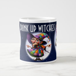 DRINK UPP WITCHER JUMBO MUGG