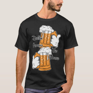 Drink värld runt Classic T-Shirt