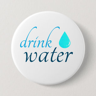 drink vatten knapp