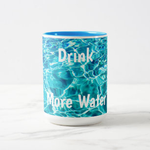Drink Vatten Mugg