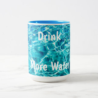 Drink Vatten Mugg