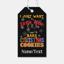 Drink Vin Bake-julkakor, Festive Julafton