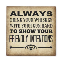 Drink Whiskey