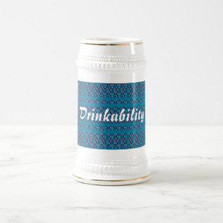 Drinkability Stein Sejdel