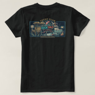 Drinkar & Dåliga idéer T Shirt