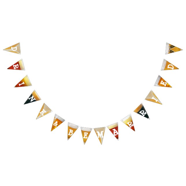 Drinken & att gifta sig som gifta sig vimplar (Alla)