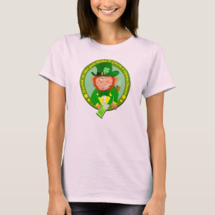 Drinken stal det något liknande dig den skjortan tee shirt