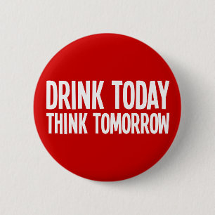 Drinken tänker i dag i morgon knapp