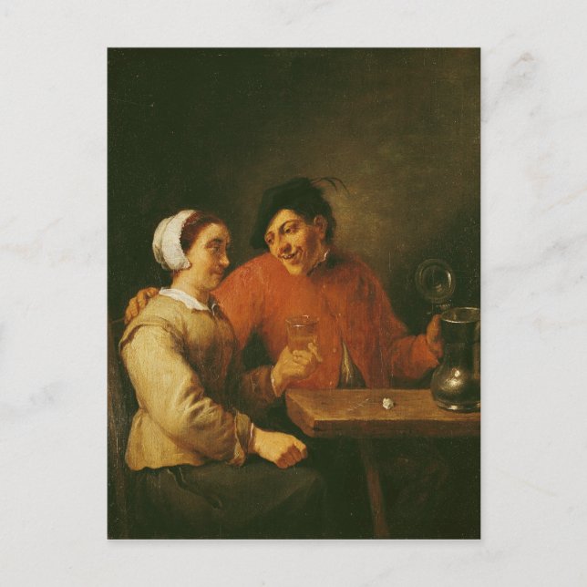 Drinkers Vykort (Framsida)