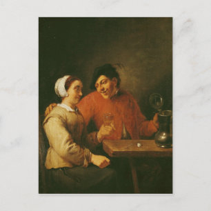 Drinkers Vykort