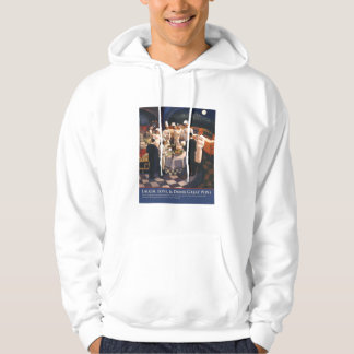 DrinkGreatWine svett Hoodie