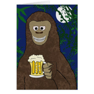 Drinkin Bigfoot OBS Kort