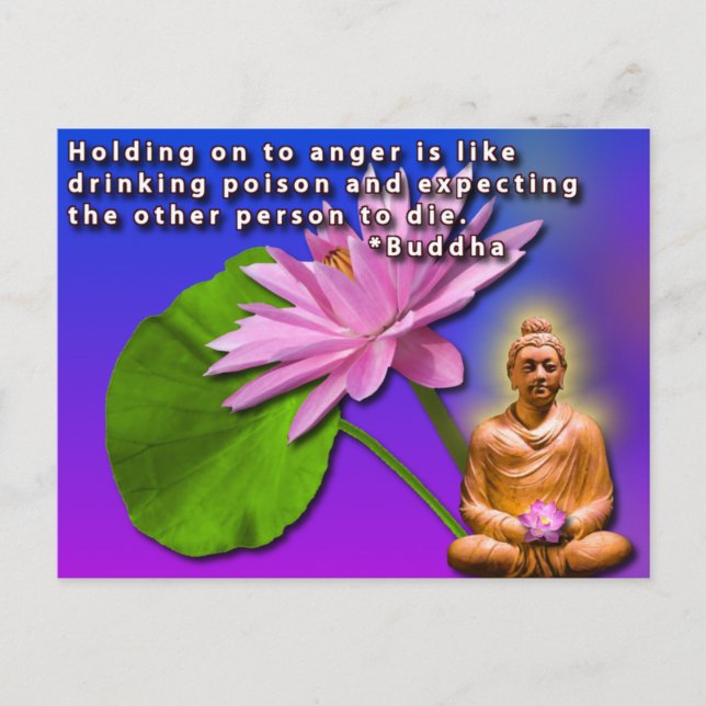 Drinking Poison Vykort (Framsida)