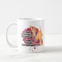 Drinking Retro Housefru Humor
