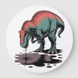 Drinking too much stor klocka