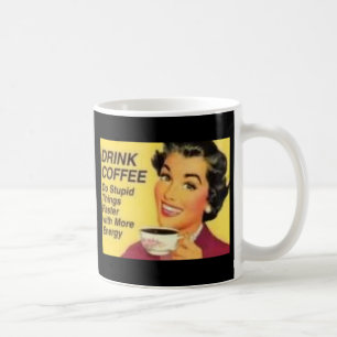 Drinkkaffe! Mugg