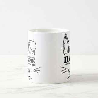 DrinkMe [boklärda bitar] mugg