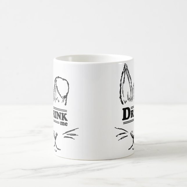 DrinkMe [boklärda bitar] mugg (Center)